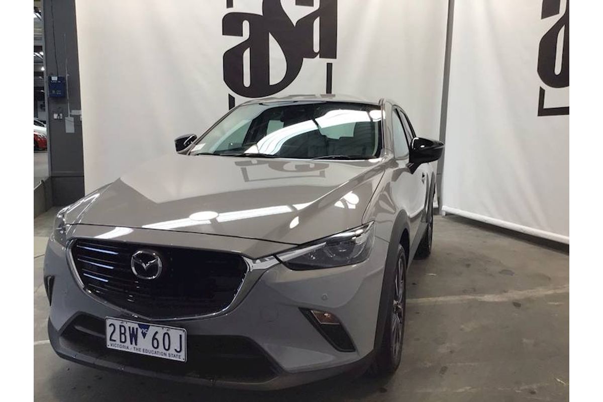 2024 Mazda CX-3 G20 Evolve DK