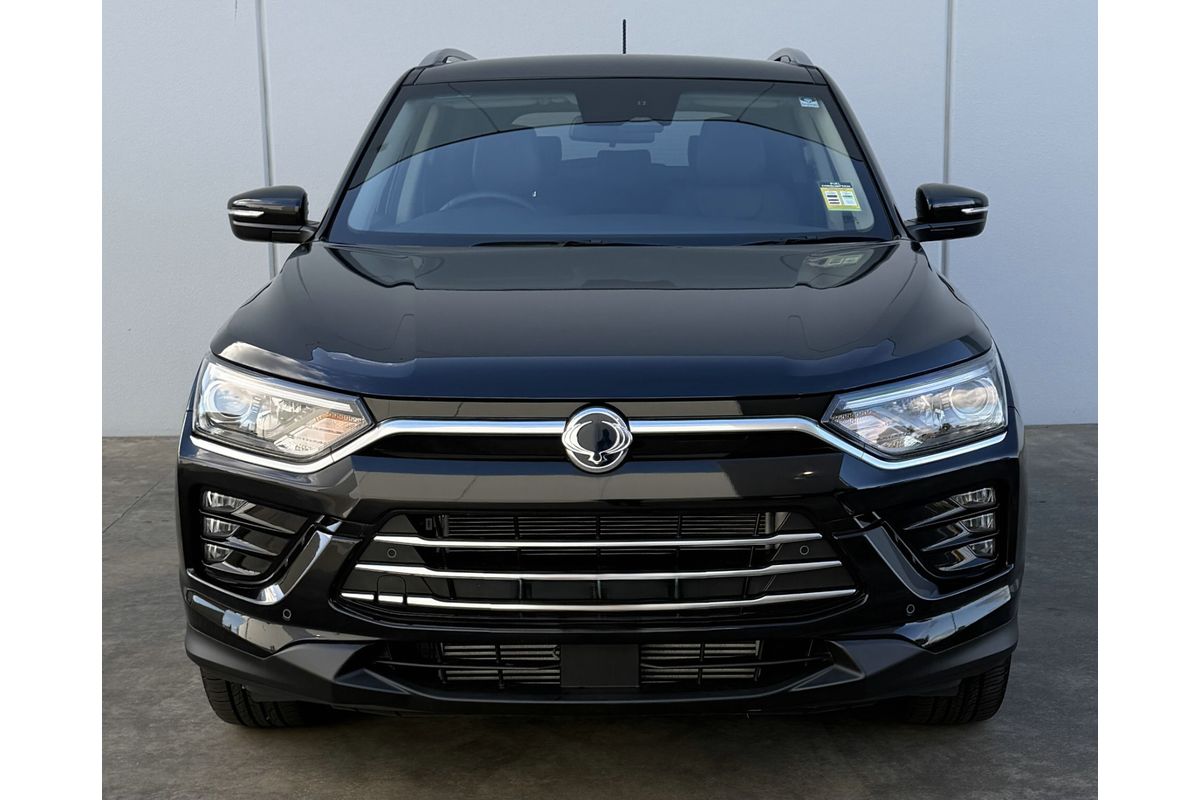 2024 KGM Korando Ultimate LTD C300