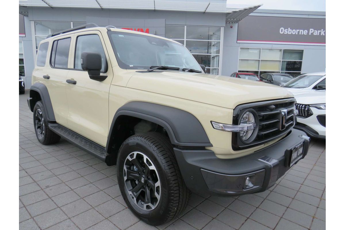 2026 GWM Tank 300 Ultra Hi4-T PHEV P01