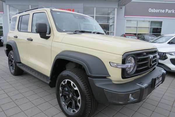 2026 GWM Tank 300 Ultra Hi4-T PHEV P01
