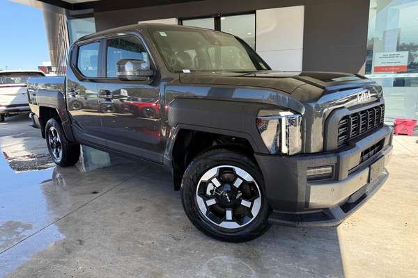 2025 Kia Tasman SX+ TK 4X4