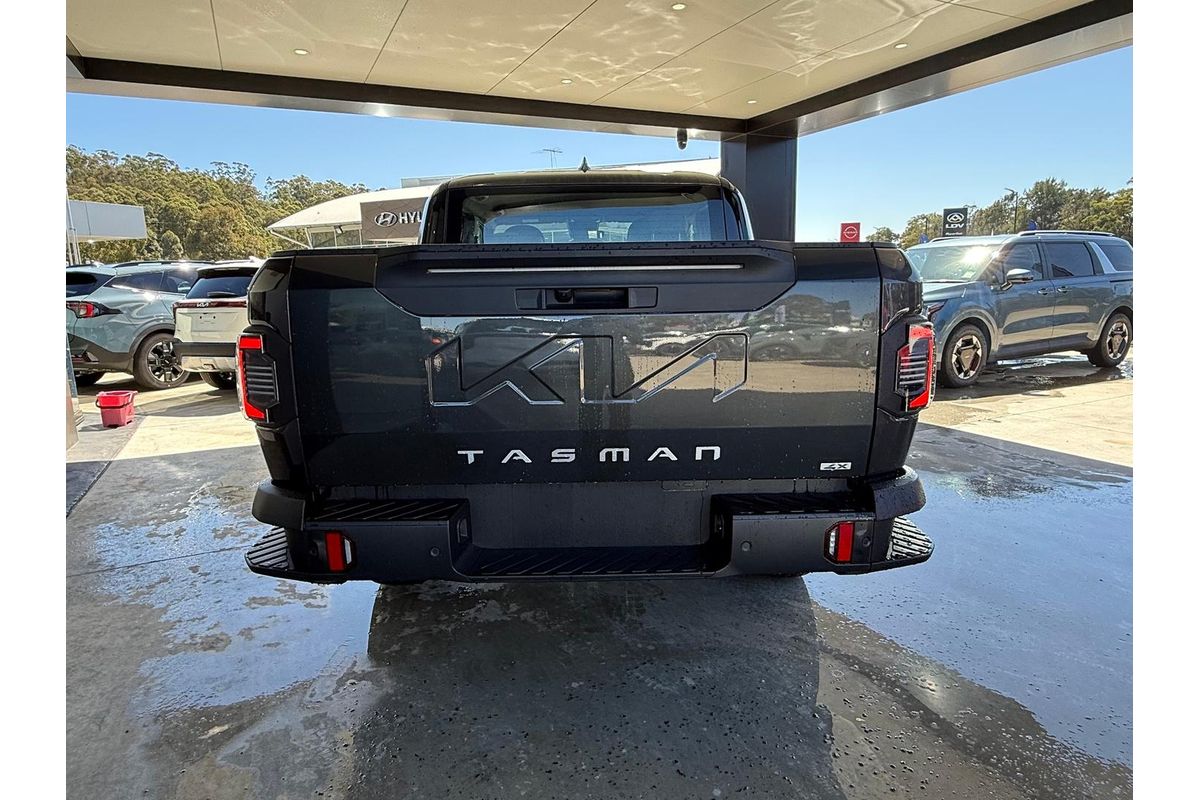 2025 Kia Tasman SX+ TK 4X4