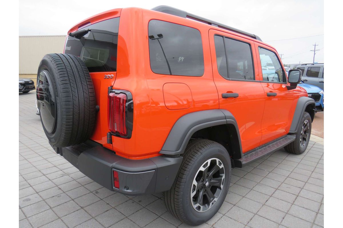 2026 GWM Tank 300 Ultra Hi4-T PHEV P01