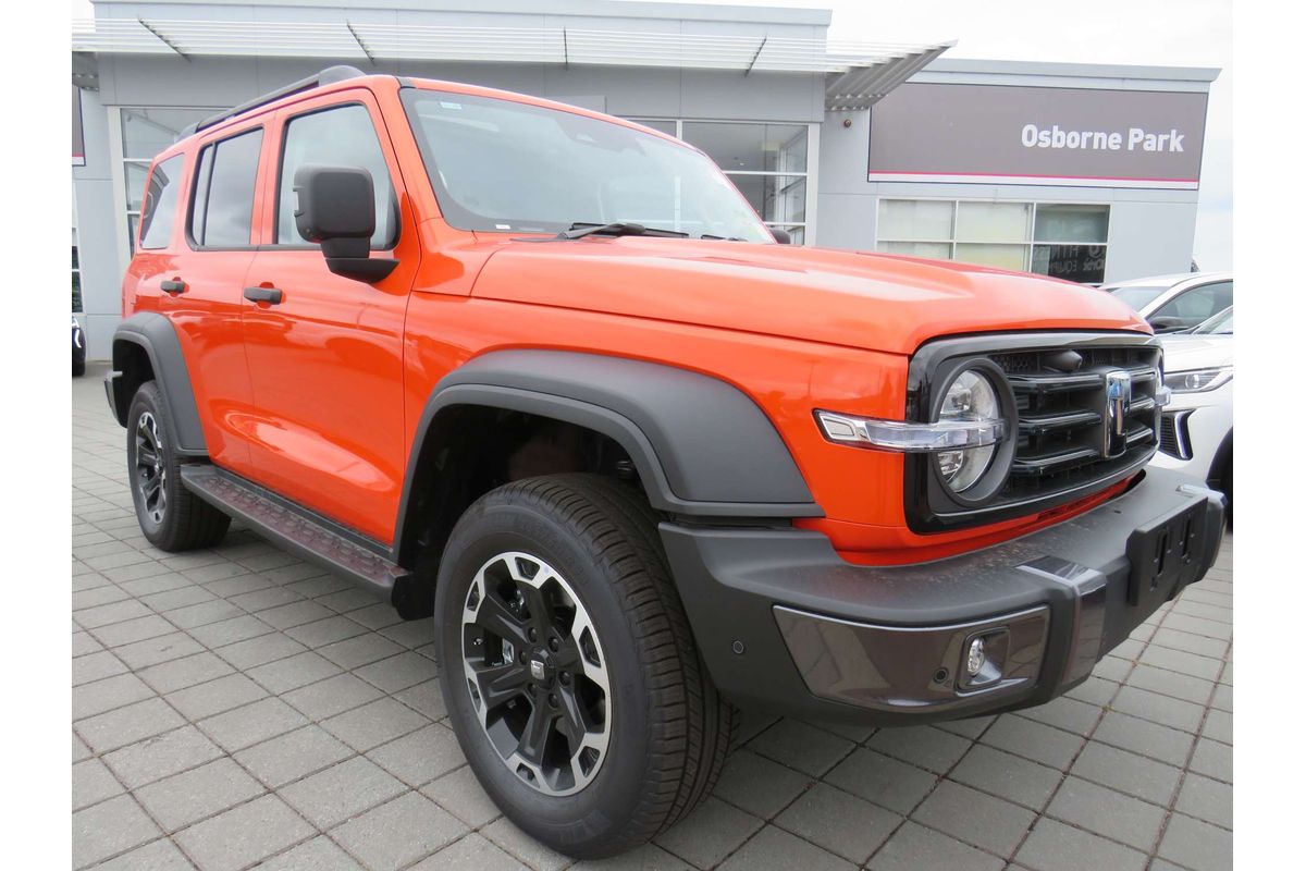 2026 GWM Tank 300 Ultra Hi4-T PHEV P01