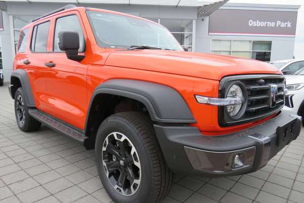 2026 GWM Tank 300 Ultra Hi4-T PHEV P01