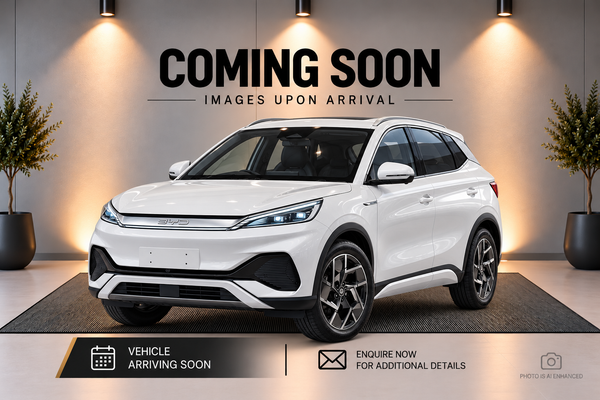 2023 BYD ATTO 3 Extended