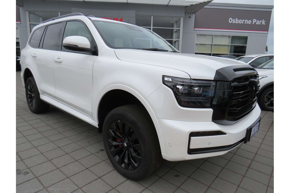 2026 GWM Tank 500 Vanta P03