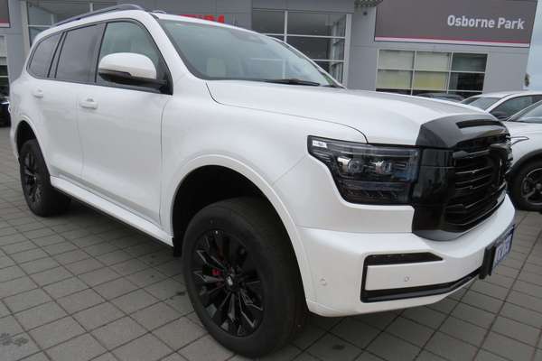 2026 GWM Tank 500 Vanta P03