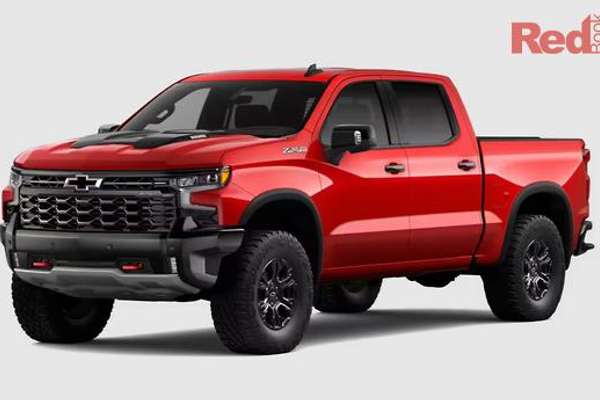 2026 Chevrolet Silverado 1500 ZR2 W/Tech Pack T1 4X4