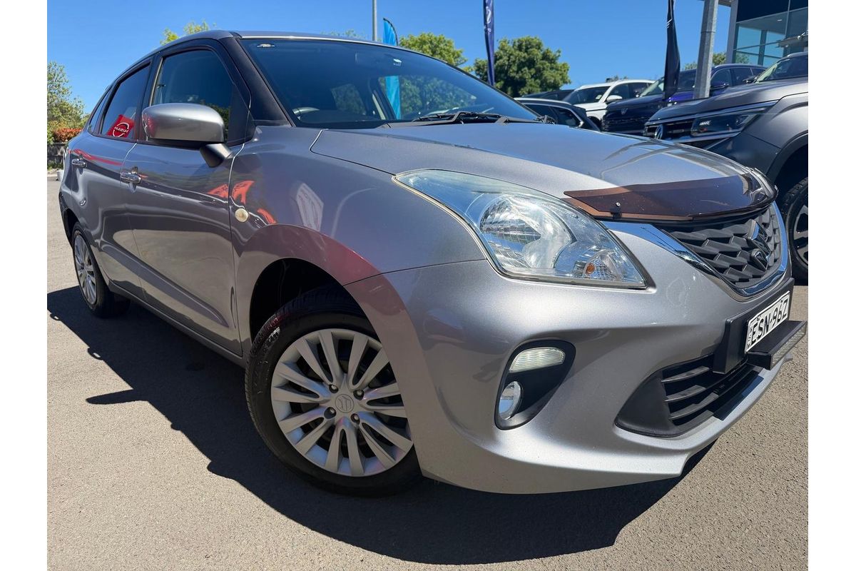 2021 Suzuki Baleno GL EW Series II