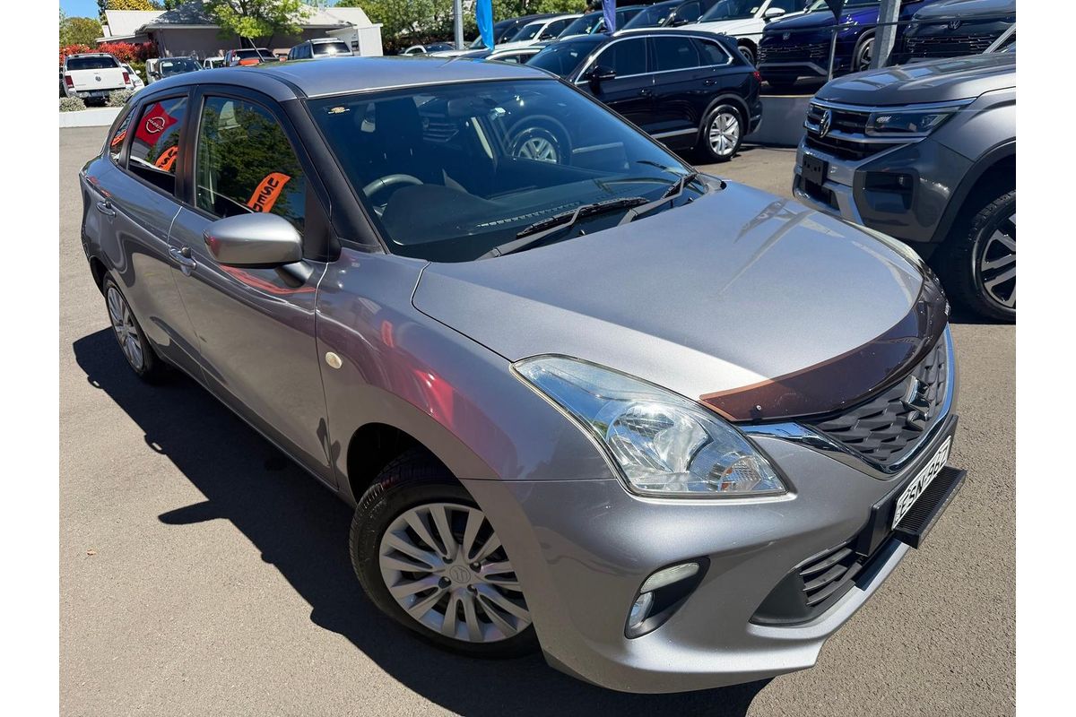 2021 Suzuki Baleno GL EW Series II