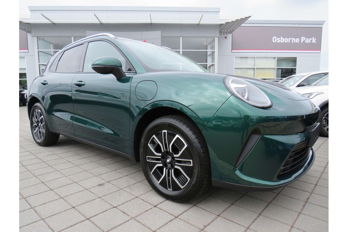 2026 GWM Ora Lux ES11