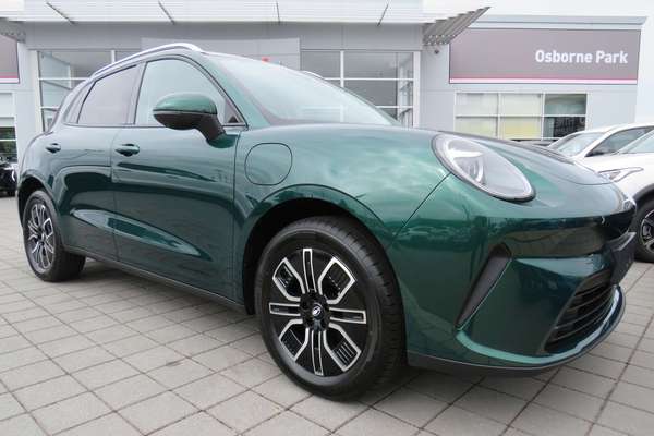 2026 GWM Ora Lux ES11