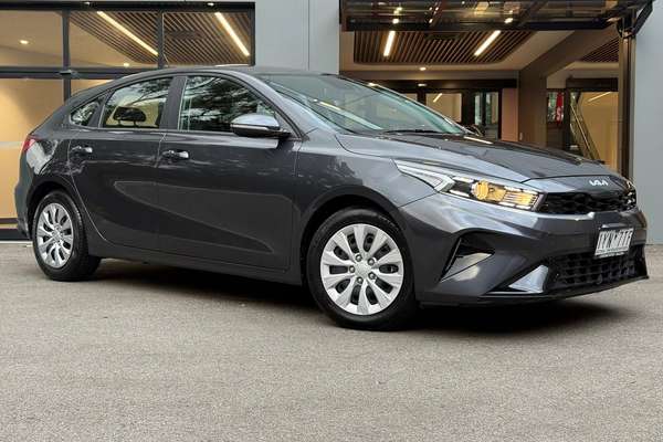 2023 Kia Cerato S BD