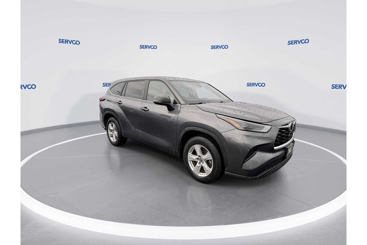 2023 Toyota Highlander L