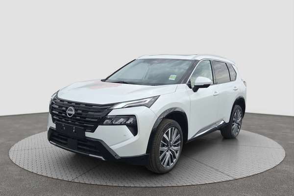 2026 Nissan X-TRAIL Ti-L e-POWER T33