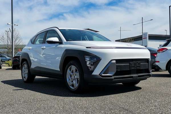 2025 Hyundai Kona SX2.V3