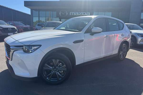 2025 Mazda CX-60 G25 Pure KH Series