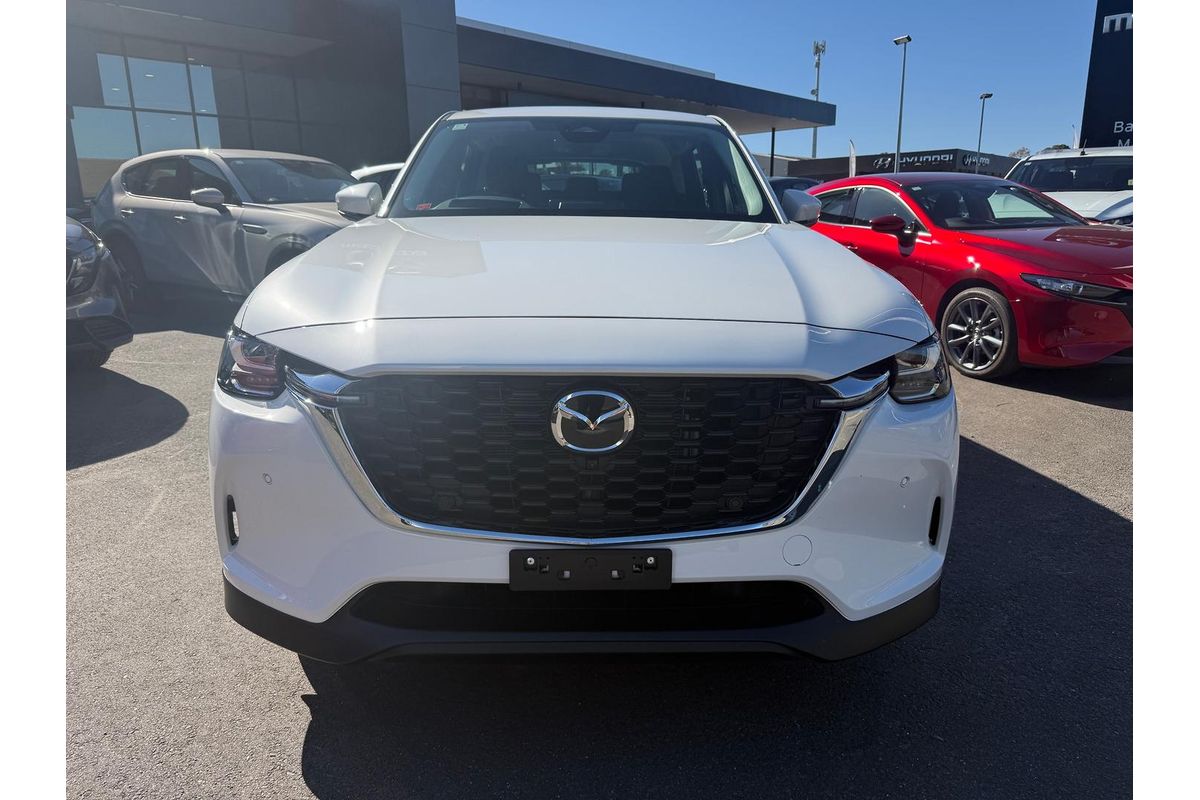 2025 Mazda CX-60 G25 Pure KH Series