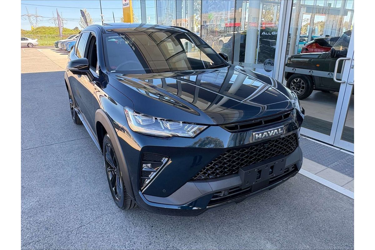 2026 GWM Haval H6GT Ultra PHEV B03