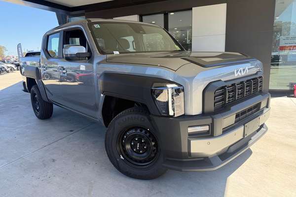 2025 Kia Tasman S TK Rear Wheel Drive