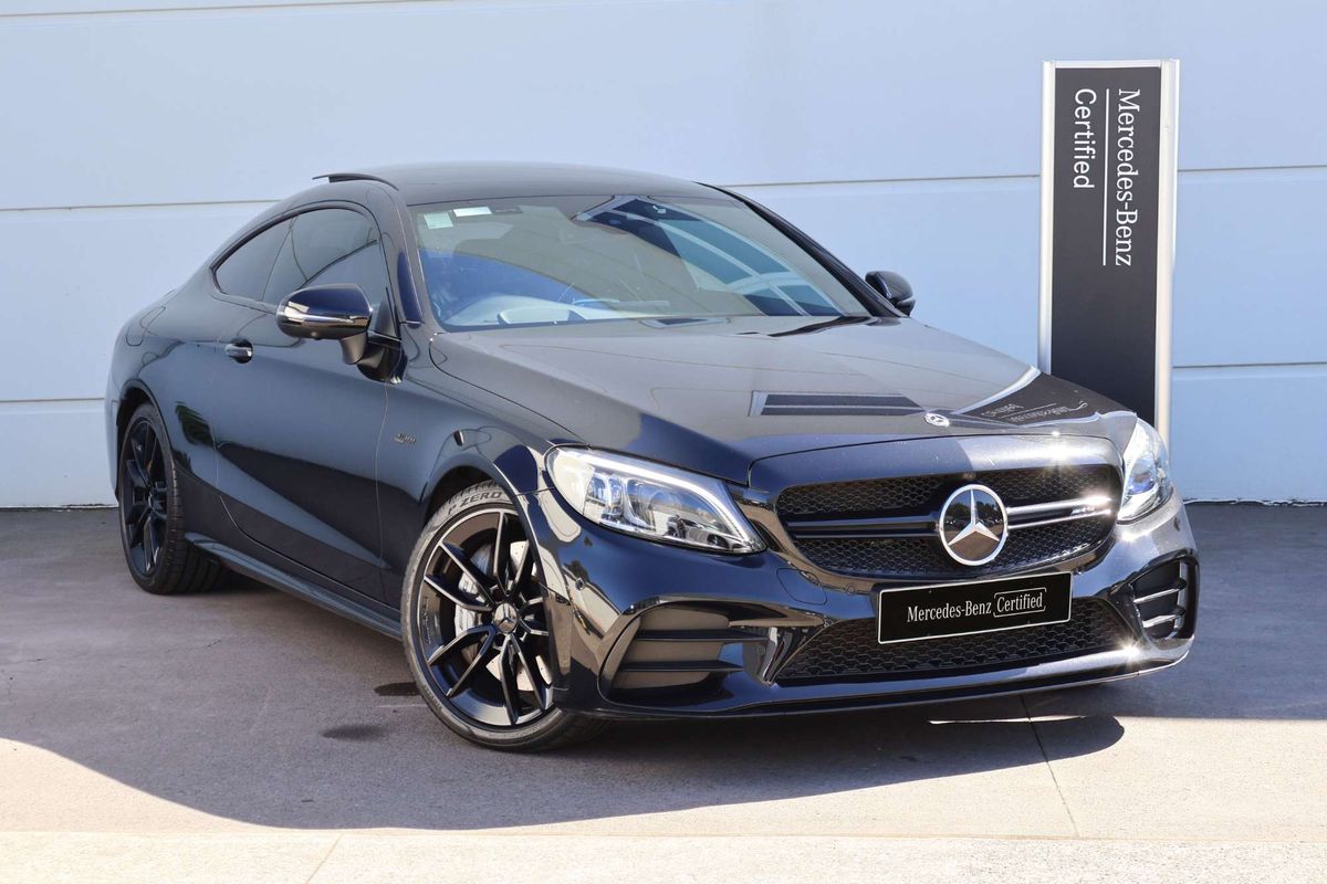 2021 Mercedes-Benz C-Class C43 AMG C205