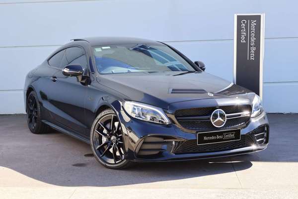 2021 Mercedes-Benz C-Class C43 AMG C205