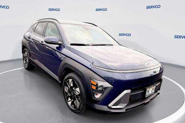 2025 Hyundai Kona SEL