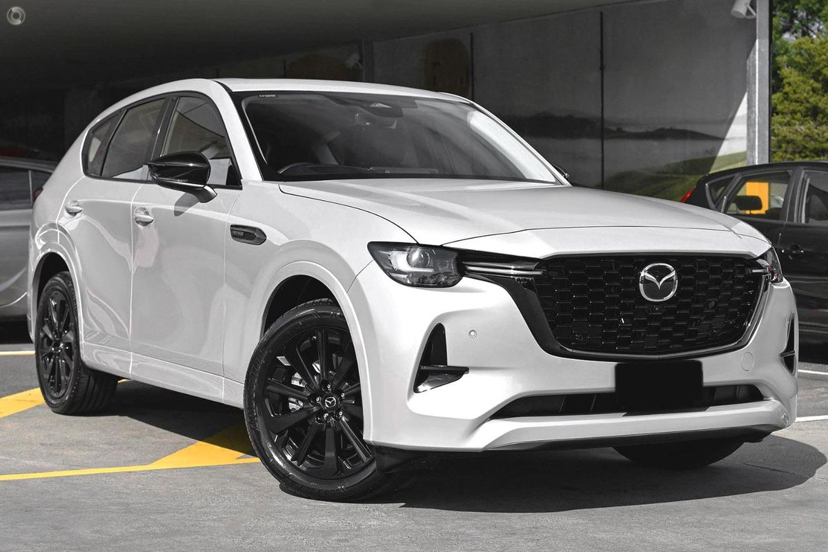 2026 Mazda CX-60 G40e GT KH Series