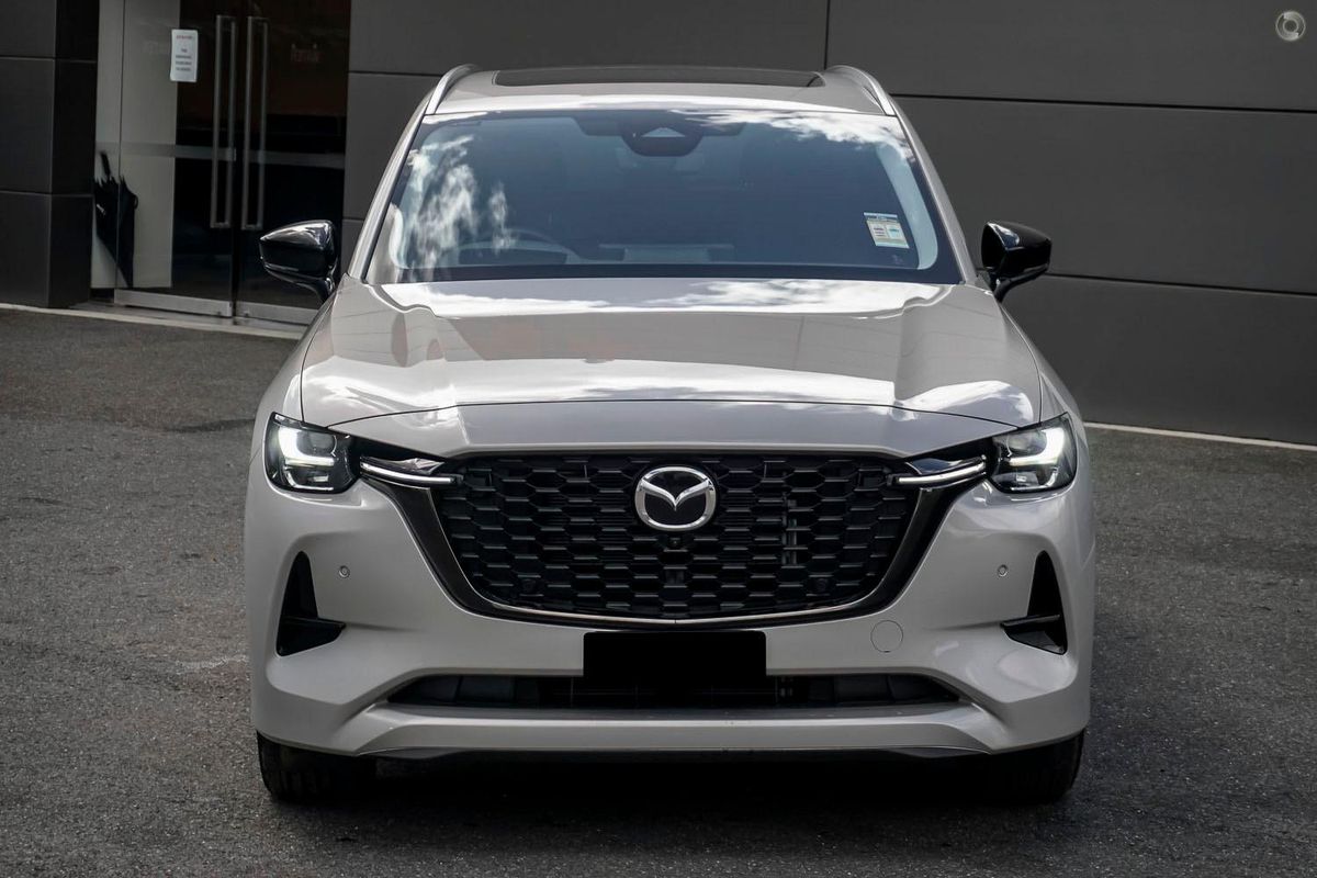 2026 Mazda CX-80 G40e GT KL