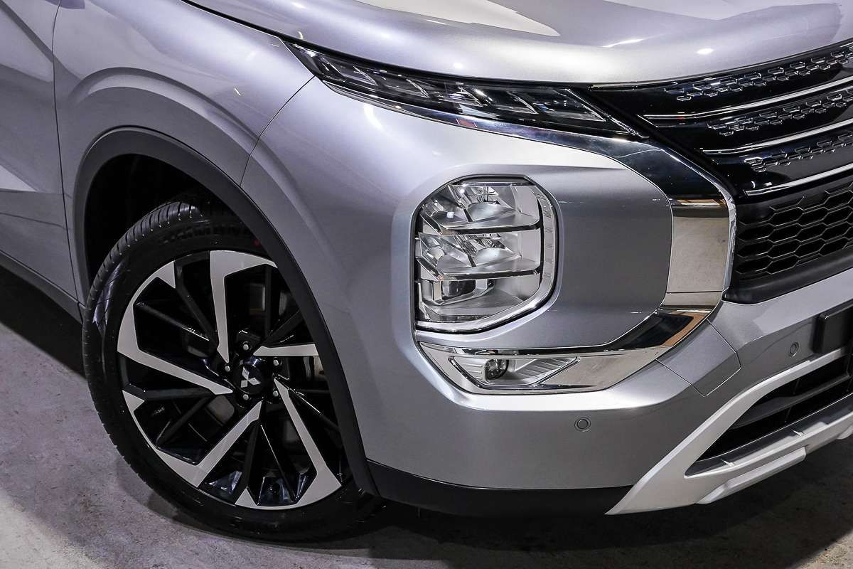 2022 Mitsubishi Outlander Aspire ZM