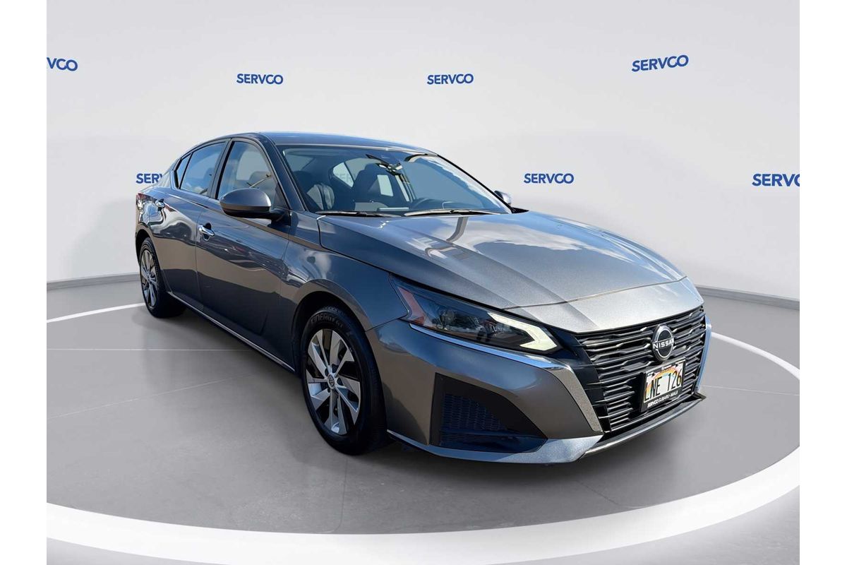 2023 Nissan Altima 2.5 S
