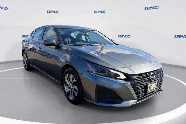 2023 Nissan Altima 2.5 S