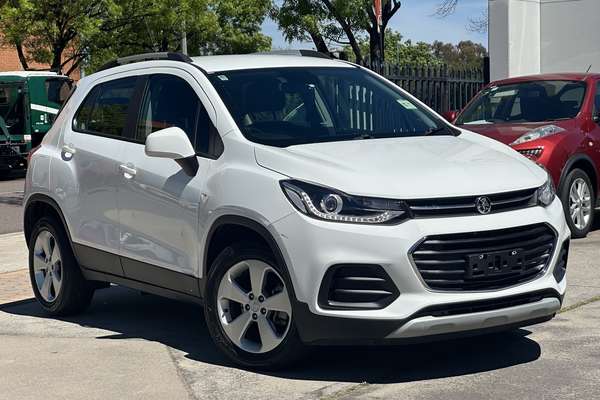 2018 Holden Trax LS TJ