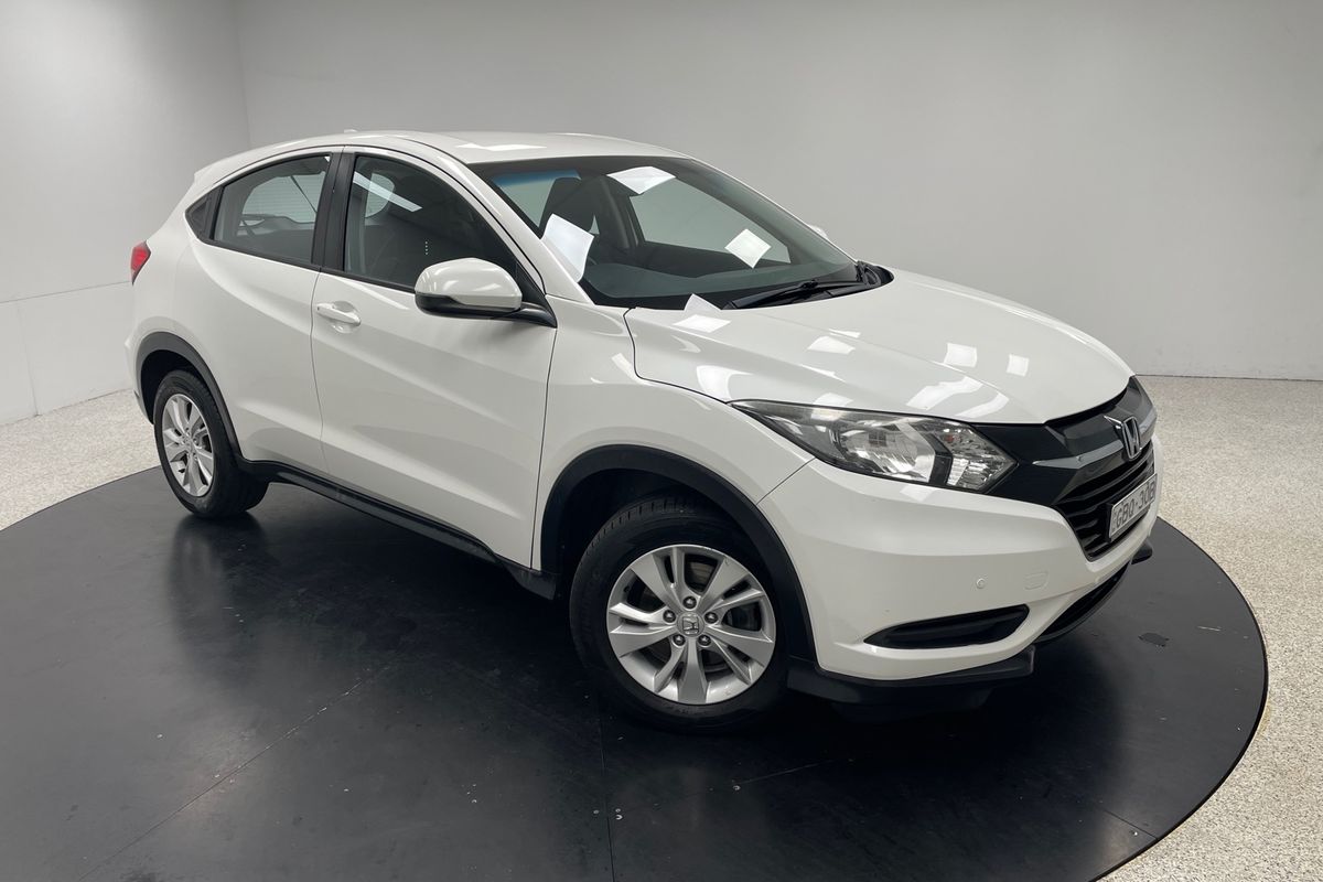 2017 Honda HR-V VTi