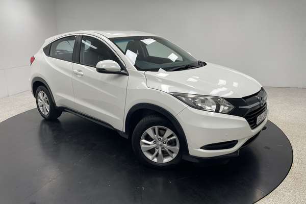 2017 Honda HR-V VTi