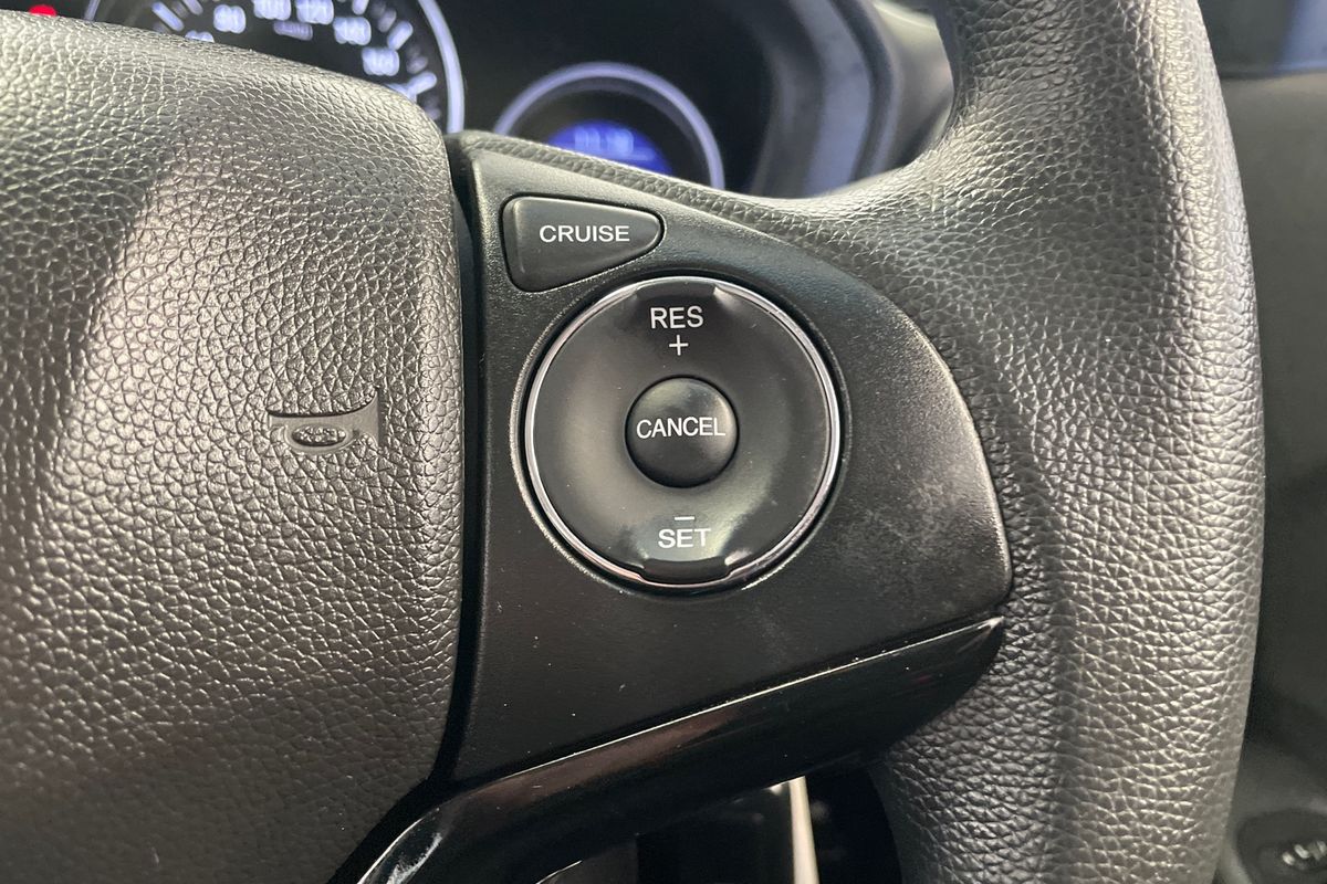 2017 Honda HR-V VTi