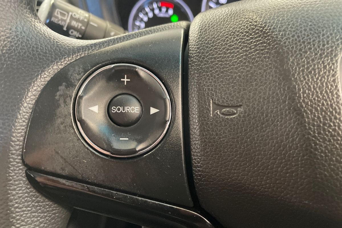 2017 Honda HR-V VTi
