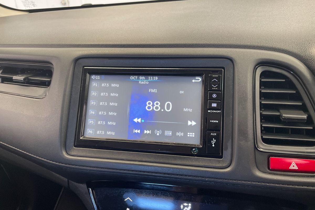 2017 Honda HR-V VTi