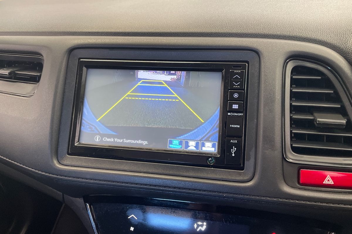 2017 Honda HR-V VTi