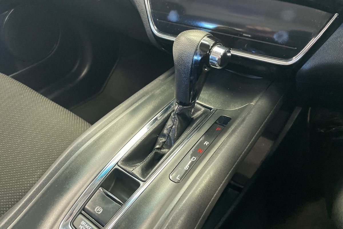 2017 Honda HR-V VTi