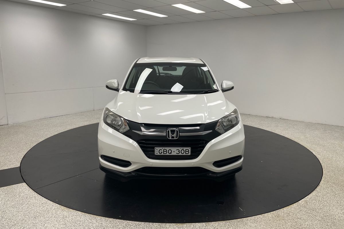 2017 Honda HR-V VTi