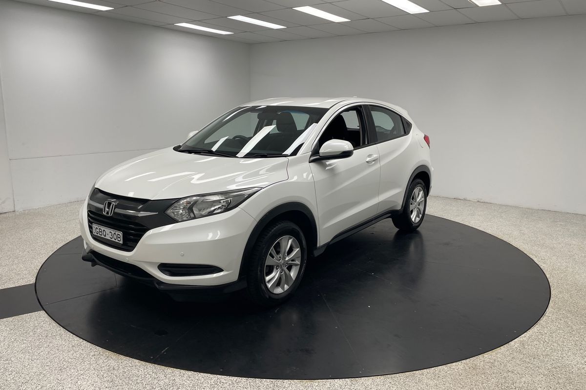 2017 Honda HR-V VTi