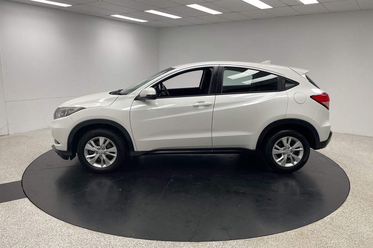 2017 Honda HR-V VTi