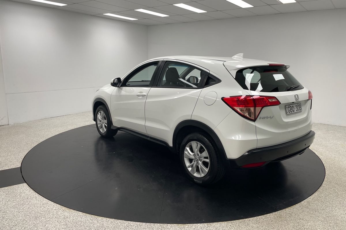 2017 Honda HR-V VTi