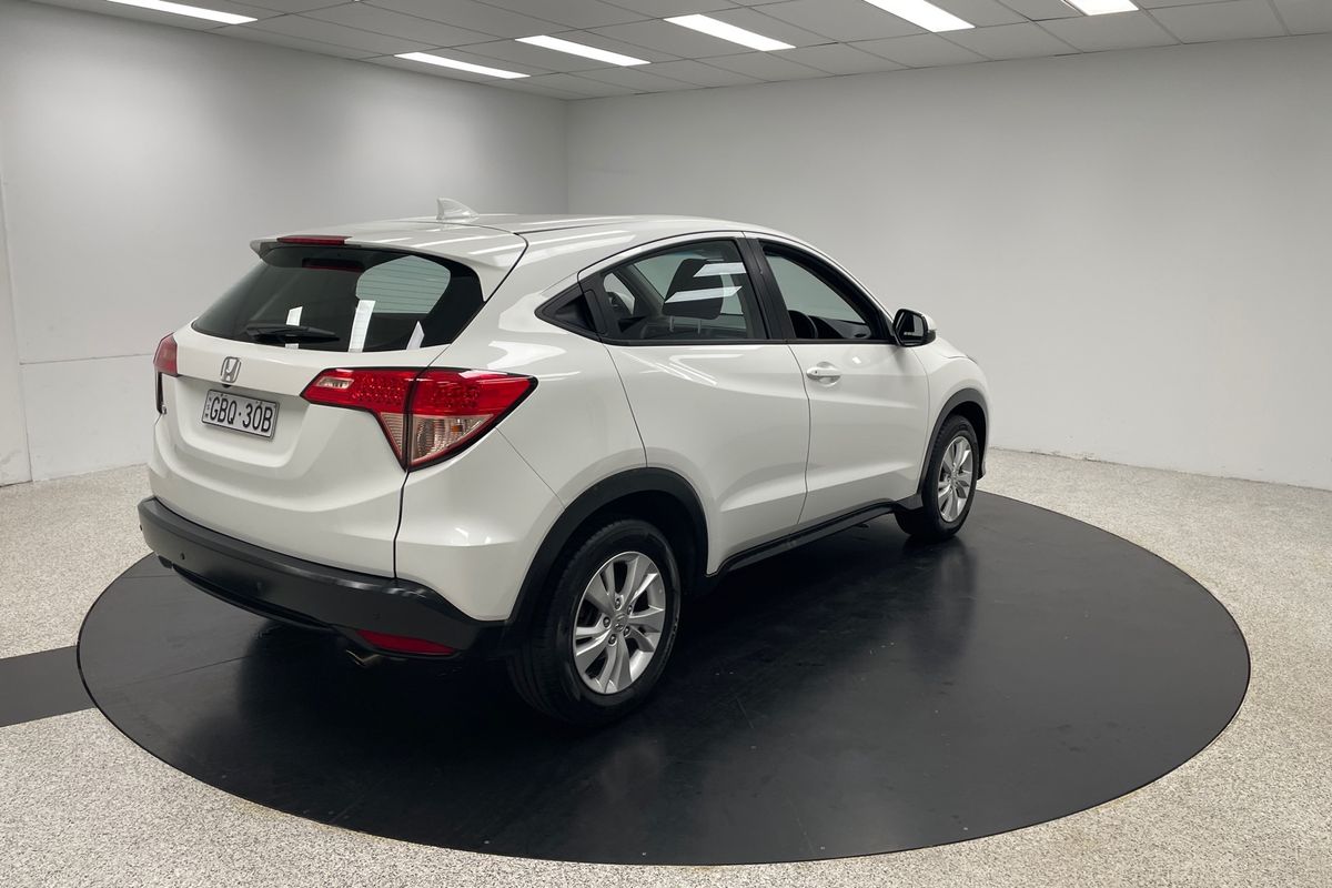 2017 Honda HR-V VTi