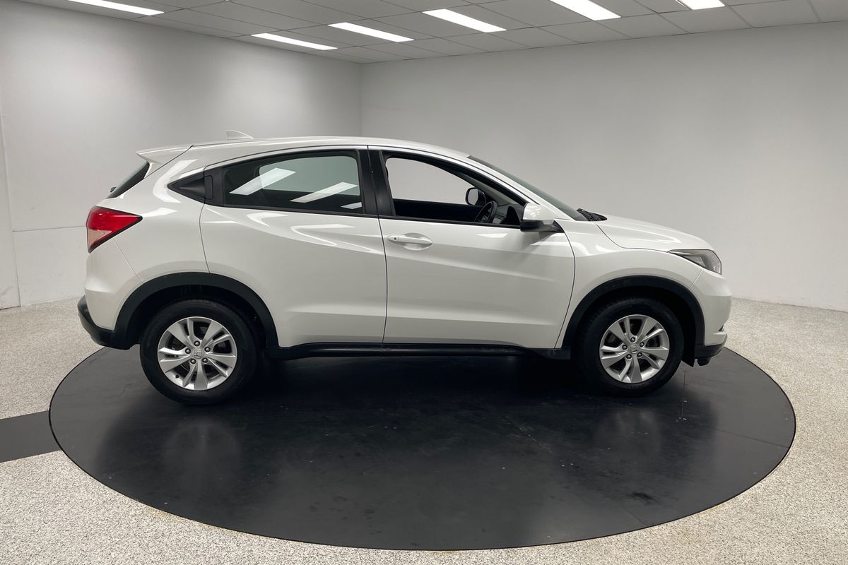 2017 Honda HR-V VTi