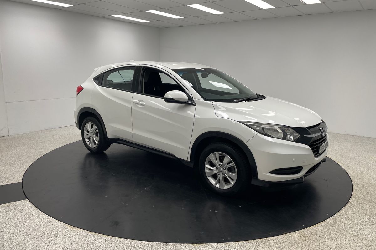 2017 Honda HR-V VTi
