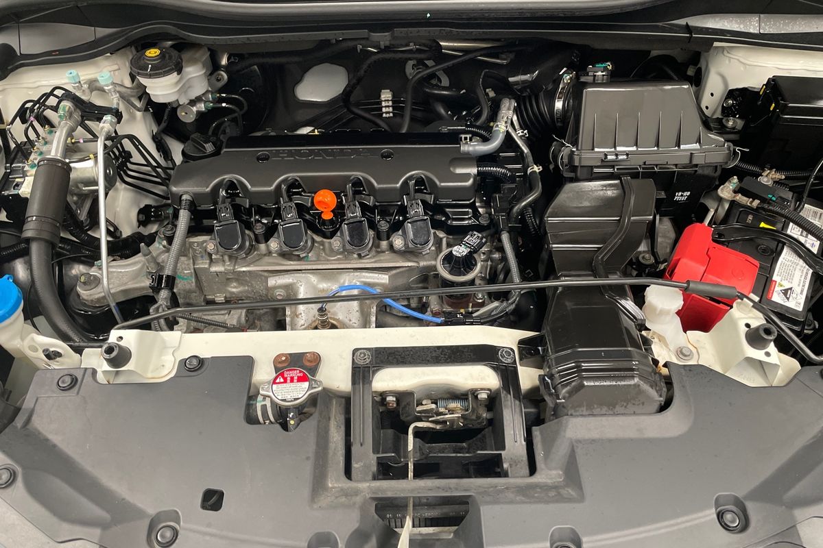 2017 Honda HR-V VTi