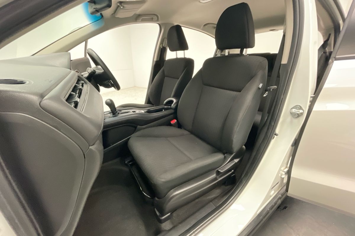 2017 Honda HR-V VTi